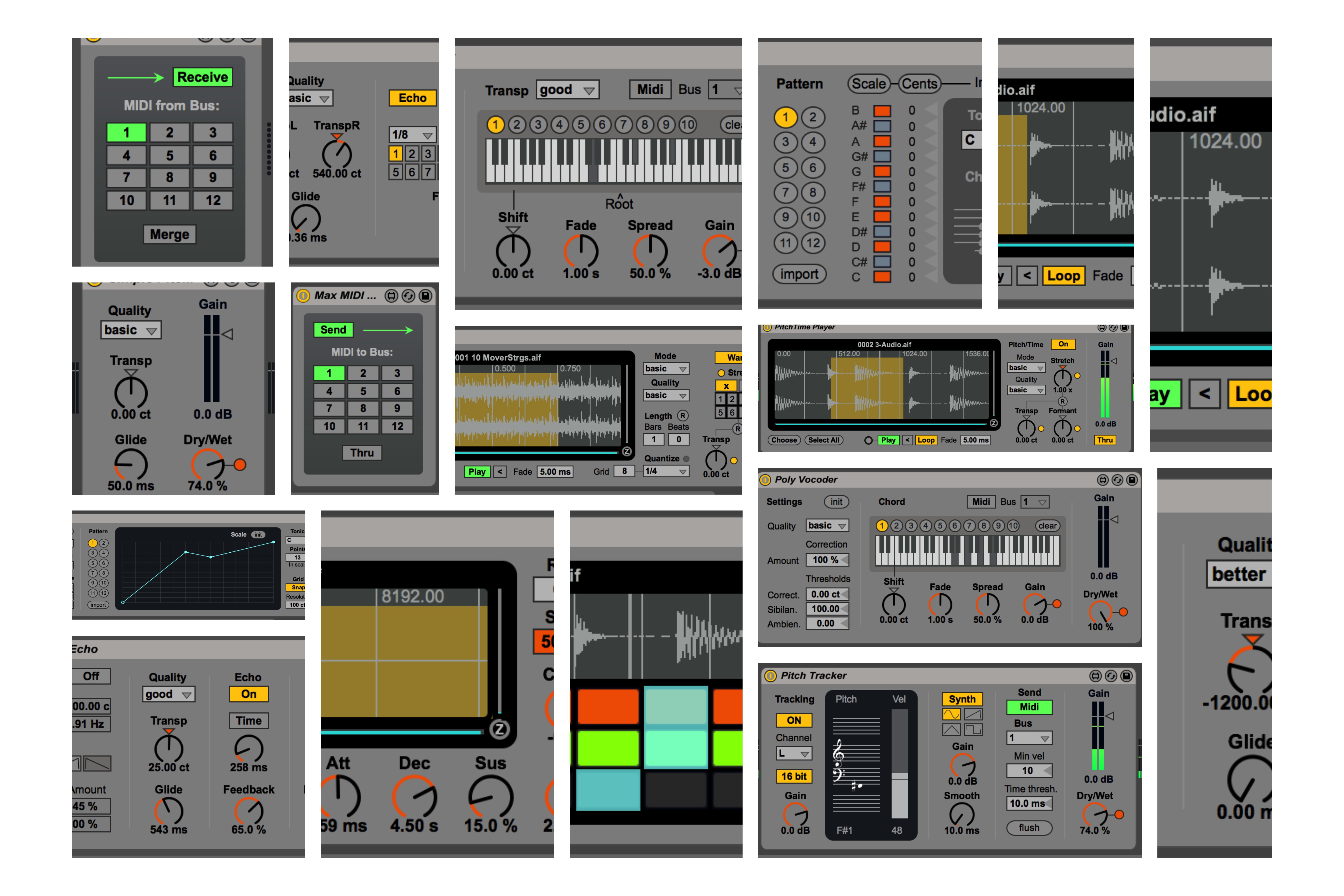 update os x to 10.11 ableton live 9.7.5